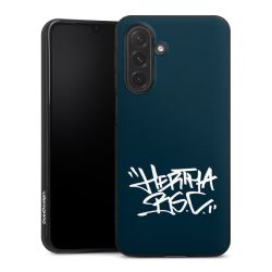 Silikon Case schwarz