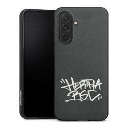 Silikon Case schwarz