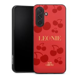 Silikon Case schwarz