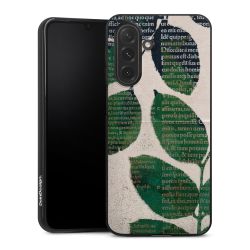 Silikon Case schwarz