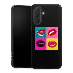 Silikon Case schwarz