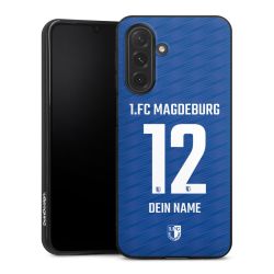 Silikon Case schwarz