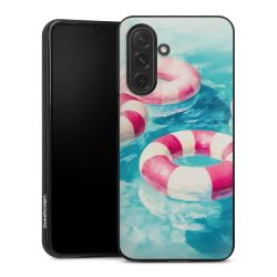 Silikon Case schwarz