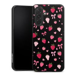 Silikon Case schwarz