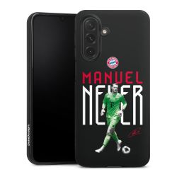 Silikon Case schwarz