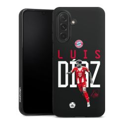 Silikon Case schwarz