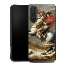 Silikon Case schwarz