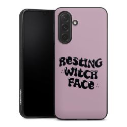 Silikon Case schwarz