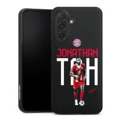 Silikon Case schwarz