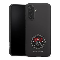 Silikon Case schwarz