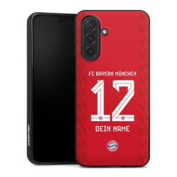 Silikon Case schwarz