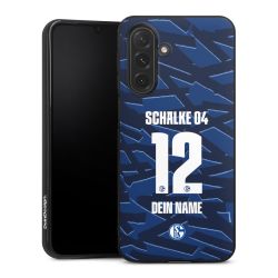 Silikon Case schwarz