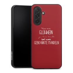 Silikon Case schwarz