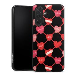 Silikon Case schwarz