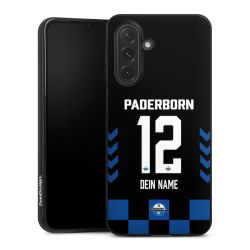 Silikon Case schwarz