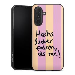 Silikon Case schwarz