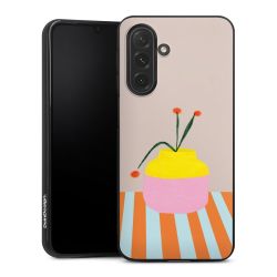 Silikon Case schwarz