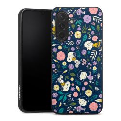 Silikon Case schwarz