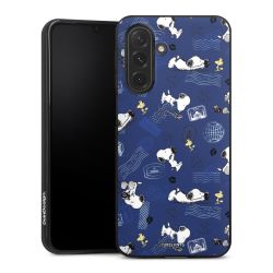 Silikon Case schwarz