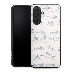 Silikon Case schwarz