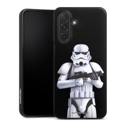 Silikon Case schwarz