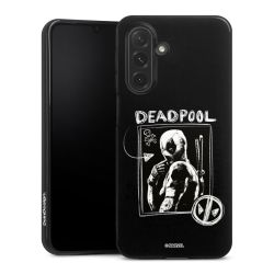 Silikon Case schwarz