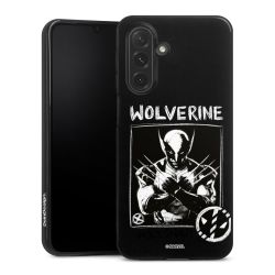 Silikon Case schwarz