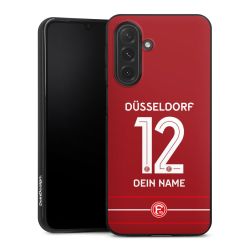 Silikon Case schwarz