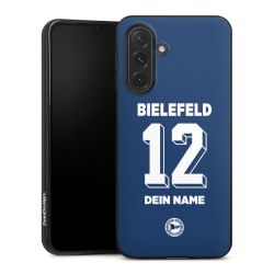 Silikon Case schwarz