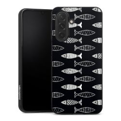 Silikon Case schwarz