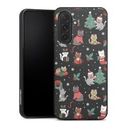 Silikon Case schwarz