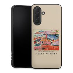 Silikon Case schwarz