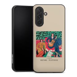 Silikon Case schwarz