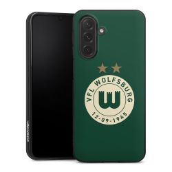 Silikon Case schwarz