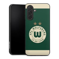 Silikon Case schwarz