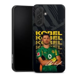 Silikon Case schwarz