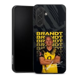 Silikon Case schwarz