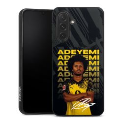 Silikon Case schwarz