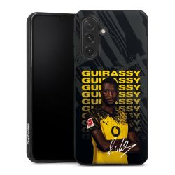 Silikon Case schwarz