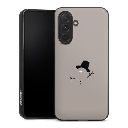 Silikon Case schwarz