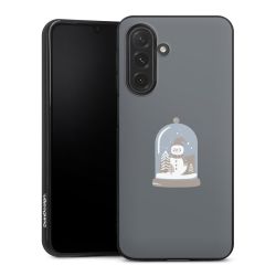 Silikon Case schwarz