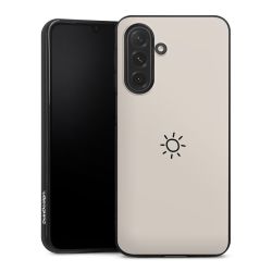 Silikon Case schwarz