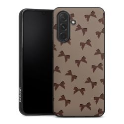 Silikon Case schwarz