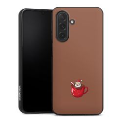 Silikon Case schwarz