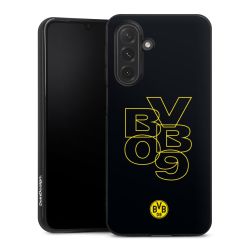 Silikon Case schwarz