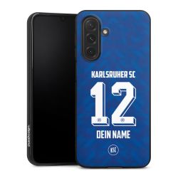 Silikon Case schwarz