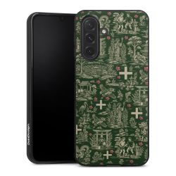 Silikon Case schwarz