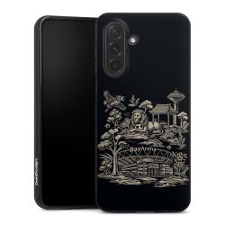 Silikon Case schwarz