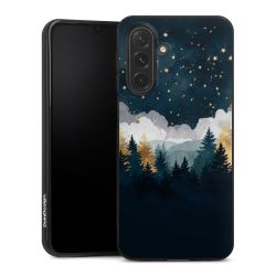 Silikon Case schwarz