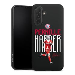 Silikon Case schwarz